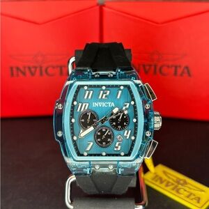 Invicta S1 Rally Kinesia Anatomic Men's Watch - 47mm